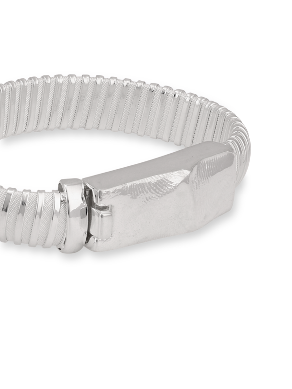 Pipe Chain Bracelet