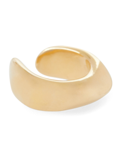 Gold-toned Ear Cuffs