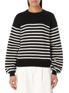 سترة فيولا مخططة