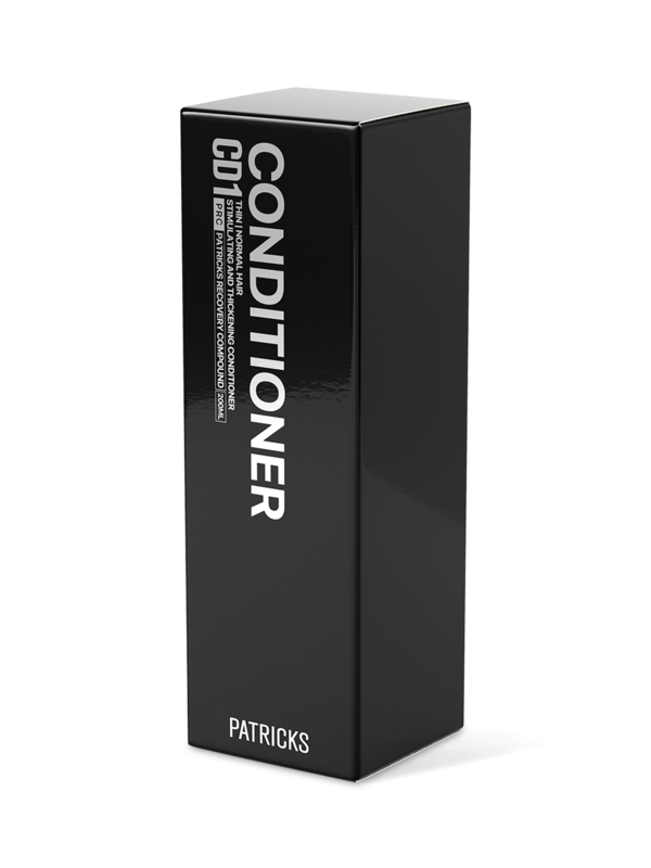 CD1 Daily Stimulating & Thickening Conditioner