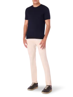 تيشرت كلاسيكي بقصة مريحة