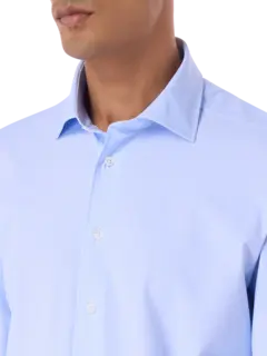 قميص تكنو بأكمام طويلة