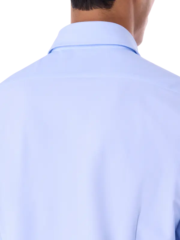 قميص تكنو بأكمام طويلة