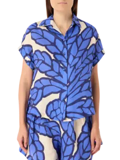 Nilu Printed Shirt