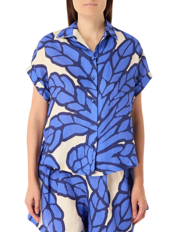 Nilu Printed Shirt