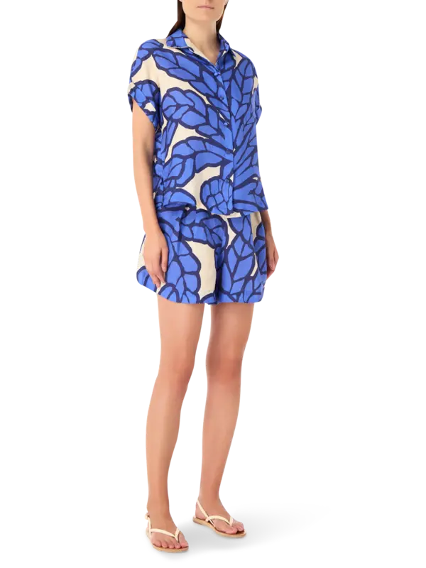Nilu Printed Shirt
