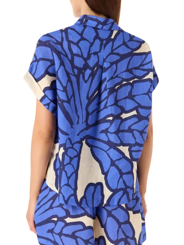 Nilu Printed Shirt
