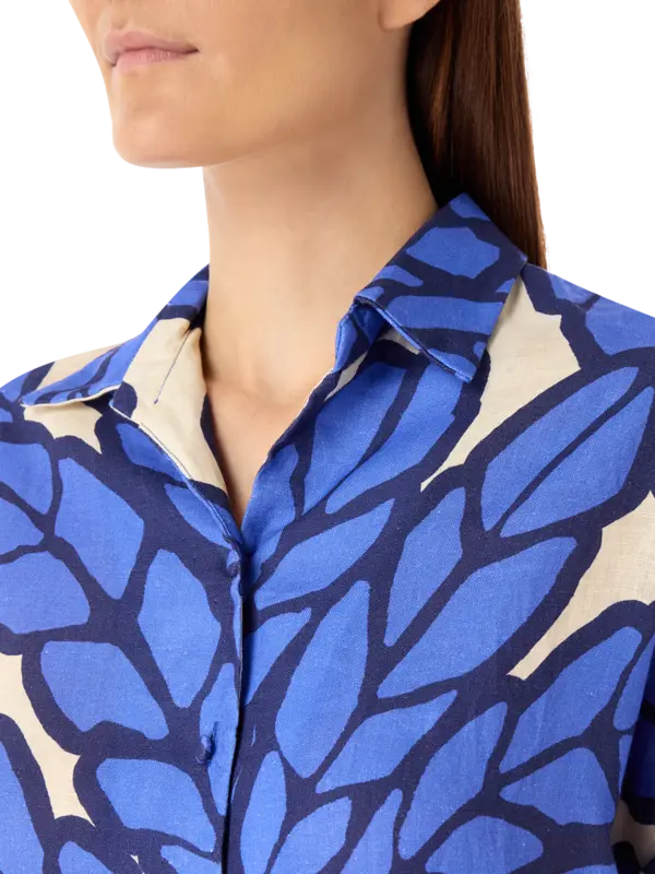 Nilu Printed Shirt