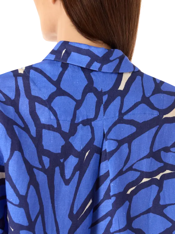 Nilu Printed Shirt