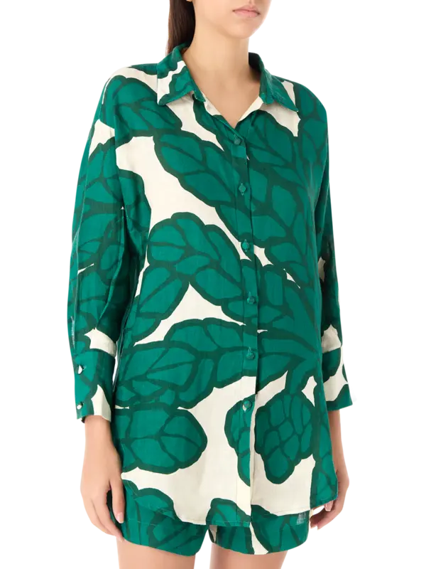 Heredia Printed Shirt