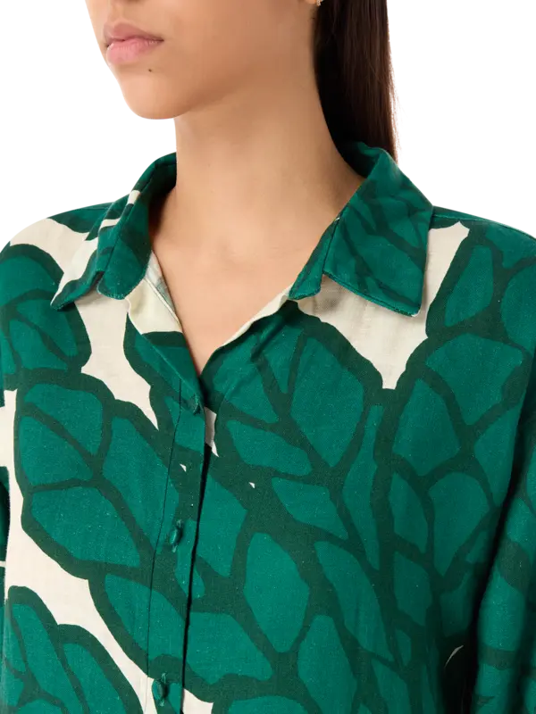 Heredia Printed Shirt