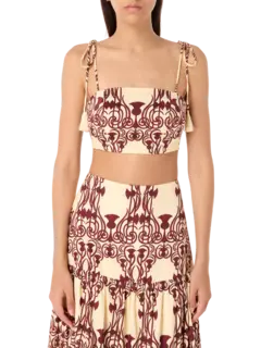 Teye Crop Top
