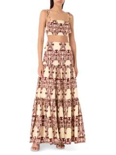 Teye Crop Top