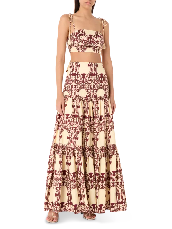 Teye Crop Top