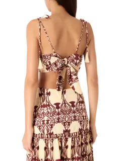Teye Crop Top