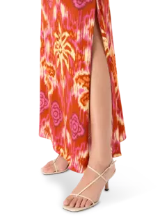 Naxos Printed Maxi Dress