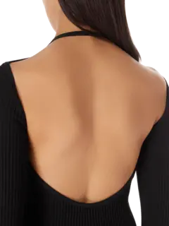 فستان مامي قصير بكسرات