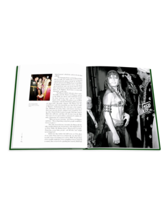 كتاب الحفلات الراقصة "Bals Legendary Costume Balls of the Twentieth Century"