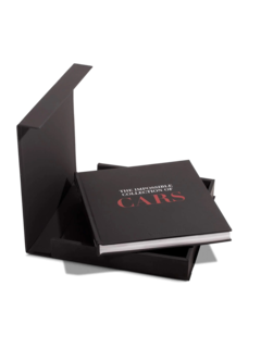 كتاب السيارات "The Impossible Collection of Cars"