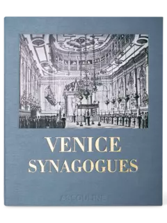 كتاب "Venice Synagogues"
