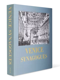 كتاب "Venice Synagogues"