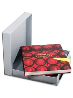 كتاب "Venice Synagogues"