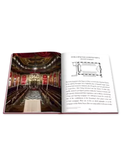 كتاب "Venice Synagogues"