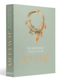 كتاب بعنوان "The Impossible Collection Of Jewelry"