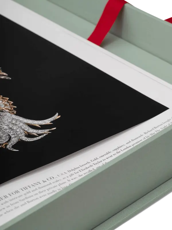 كتاب بعنوان "The Impossible Collection Of Jewelry"