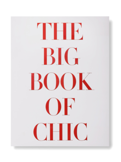 كتاب "The Big Book of Chic"