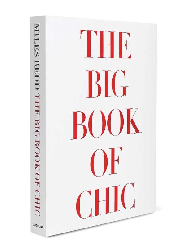 كتاب "The Big Book of Chic"
