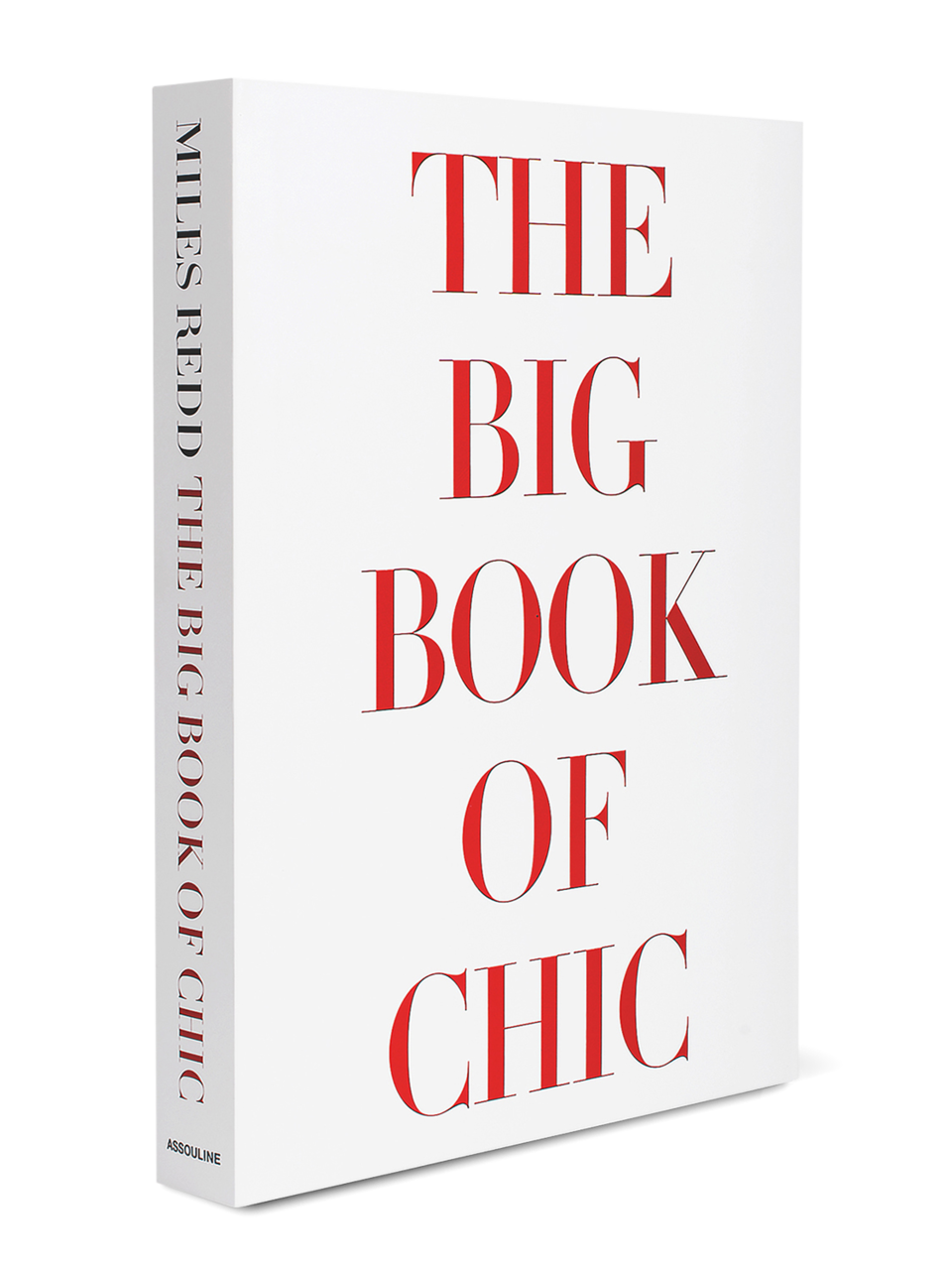 ASSOULINE The Big Book of Chic | THAT