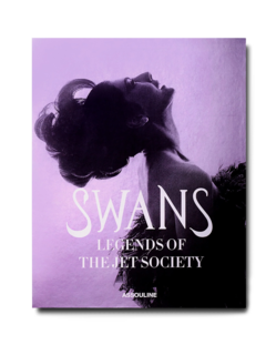 كتاب "Swans, Legends of the Jet Society"