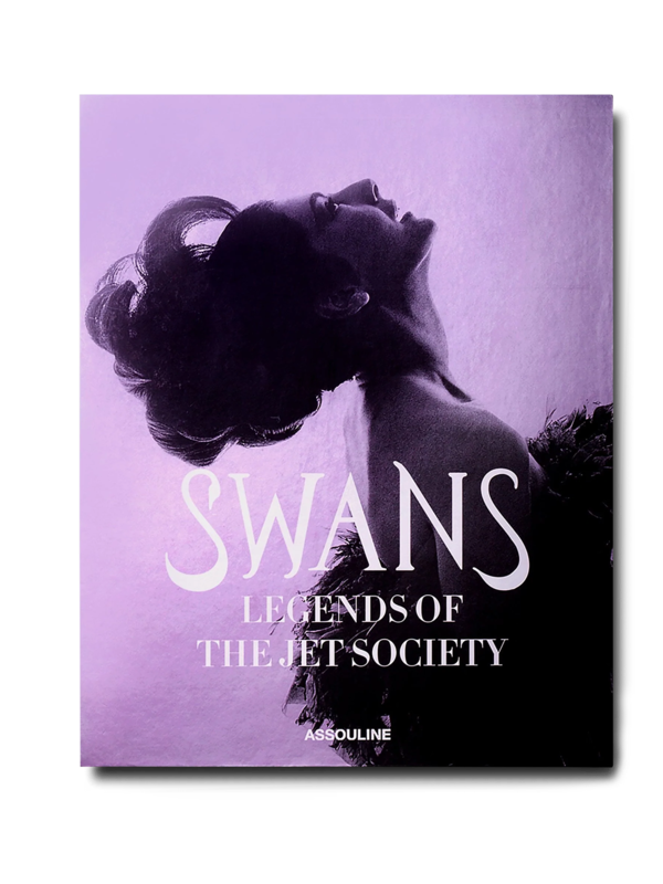 كتاب "Swans, Legends of the Jet Society"