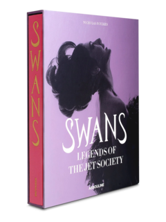 كتاب "Swans, Legends of the Jet Society"