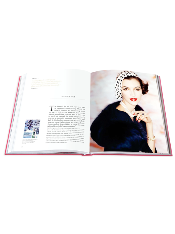 كتاب "Swans, Legends of the Jet Society"