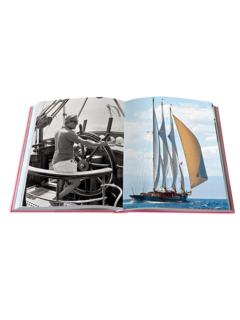 كتاب "Swans, Legends of the Jet Society"