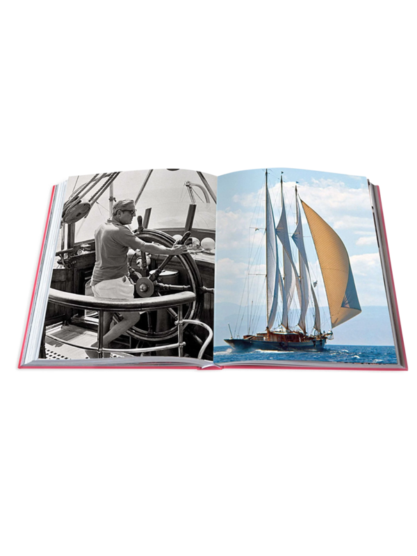 كتاب "Swans, Legends of the Jet Society"