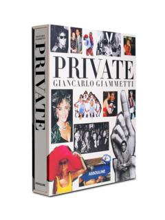 كتاب "Private Giancarlo Giammetti"