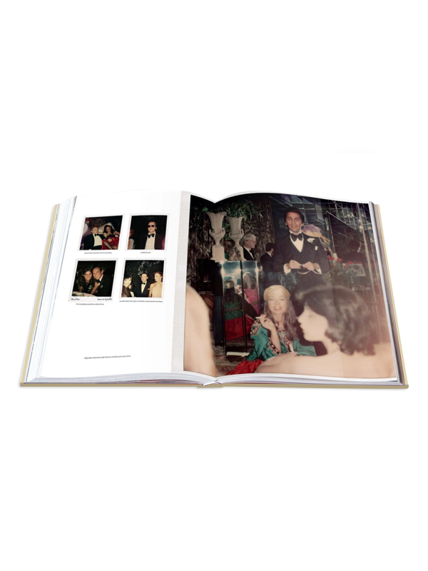 كتاب "Private Giancarlo Giammetti"