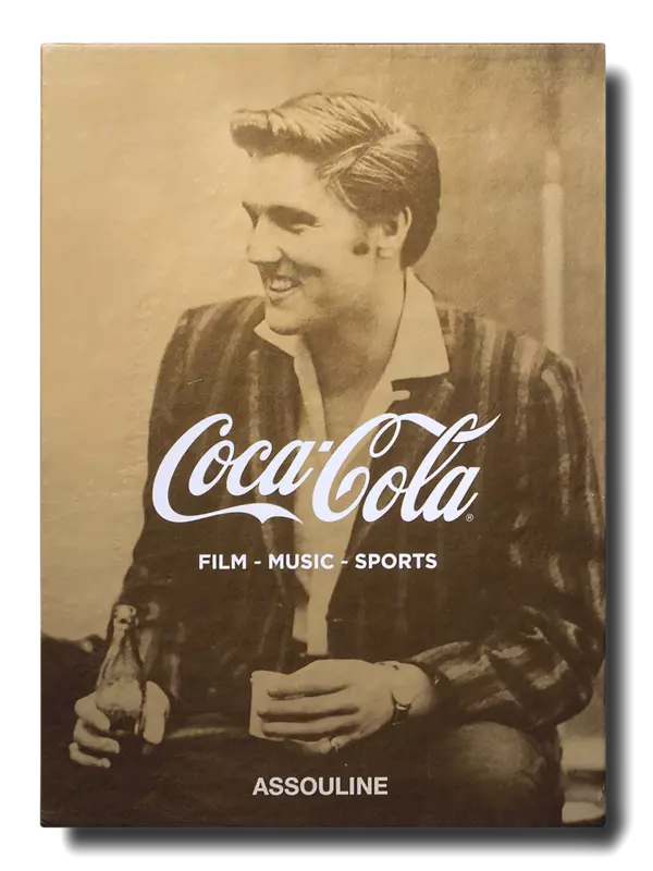 مجموعة كوكاكولا مكونة من 3 أفلام موسيقية، إصدار عادي