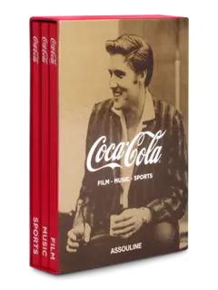 مجموعة كوكاكولا مكونة من 3 أفلام موسيقية، إصدار عادي