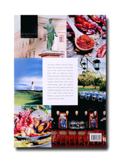 كتاب "The Luxury Collection Epicurean Journeys"