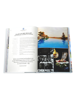 كتاب "The Luxury Collection Epicurean Journeys"