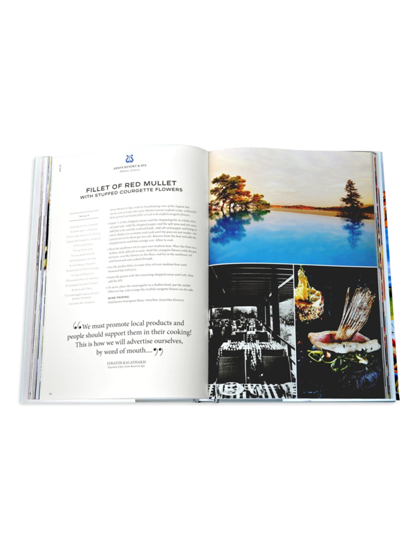 كتاب "The Luxury Collection Epicurean Journeys"