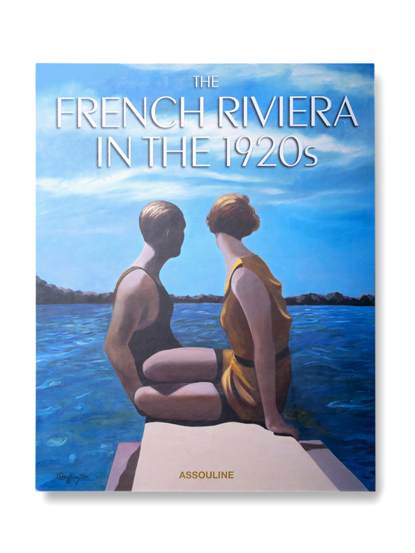 كتاب "The French Riviera in the 1920s"