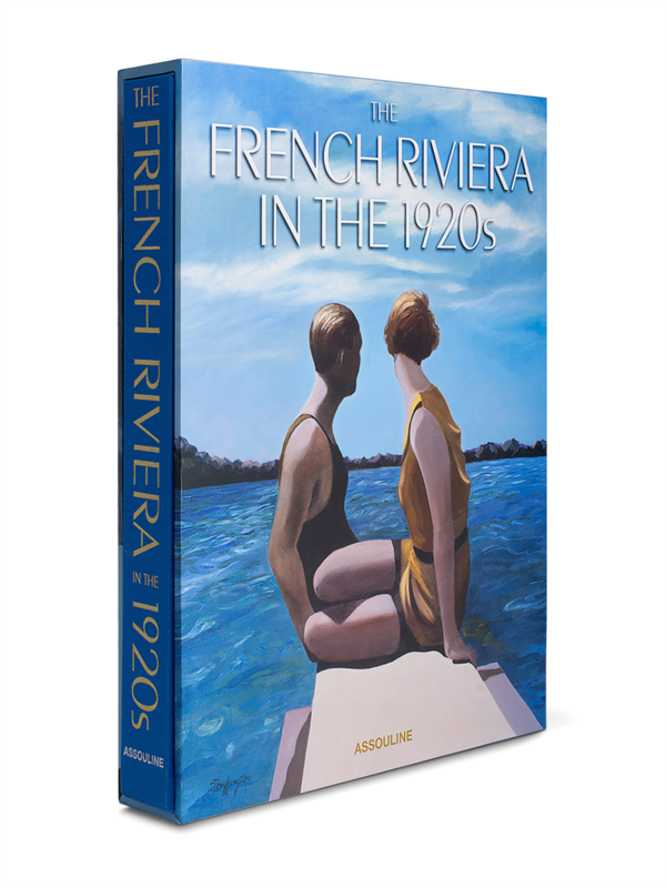 كتاب "The French Riviera in the 1920s"