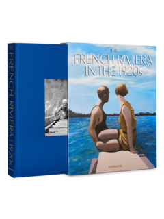 كتاب "The French Riviera in the 1920s"