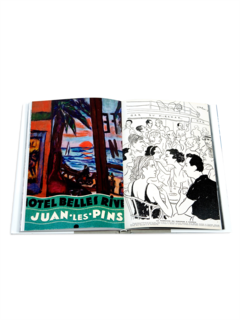 كتاب "The French Riviera in the 1920s"