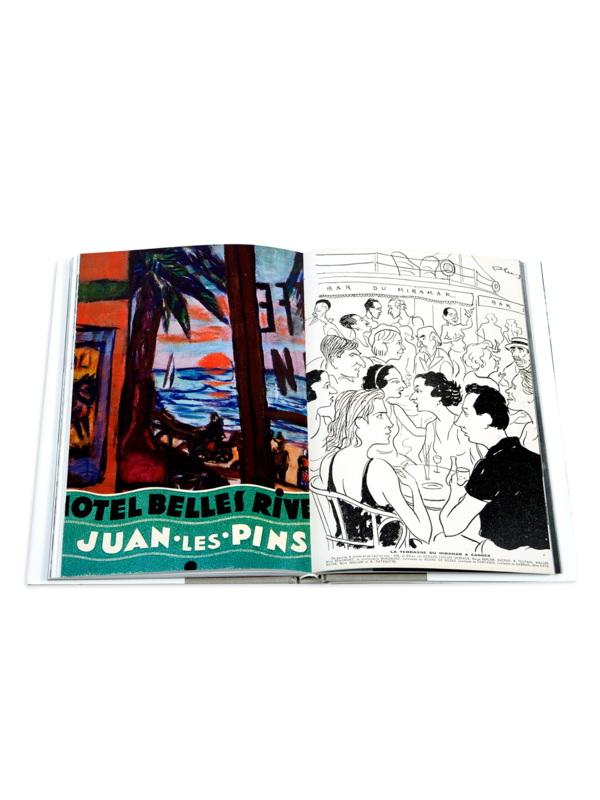 كتاب "The French Riviera in the 1920s"